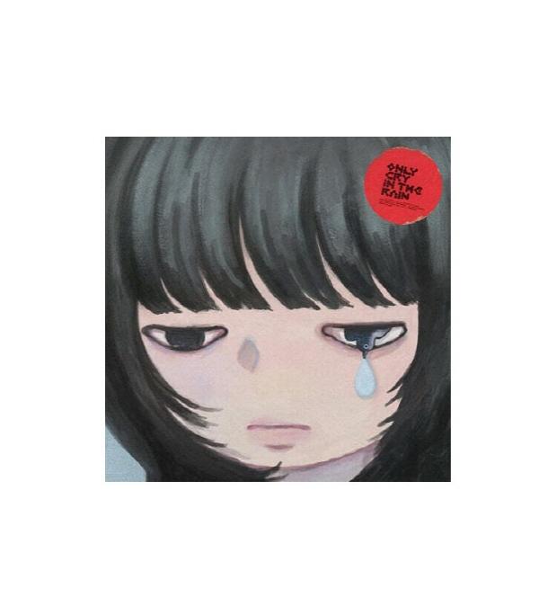 CHUU / Only cry in the rain Mini Album 3rd (KTMCD1320)