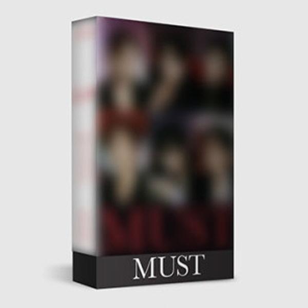 2PM 7th Album / MUST (JYPK1260)