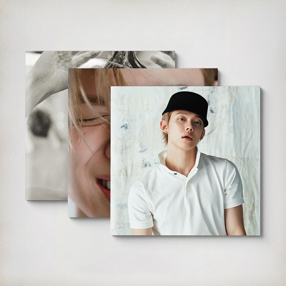 (3種セット) TXT TOMORROW X TOGETHER Yeonjun NO LABELS PART 02 Compact