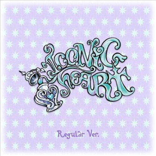 Hearts2Hearts (ハツトゥハツ) - Iconic Heart (CD)