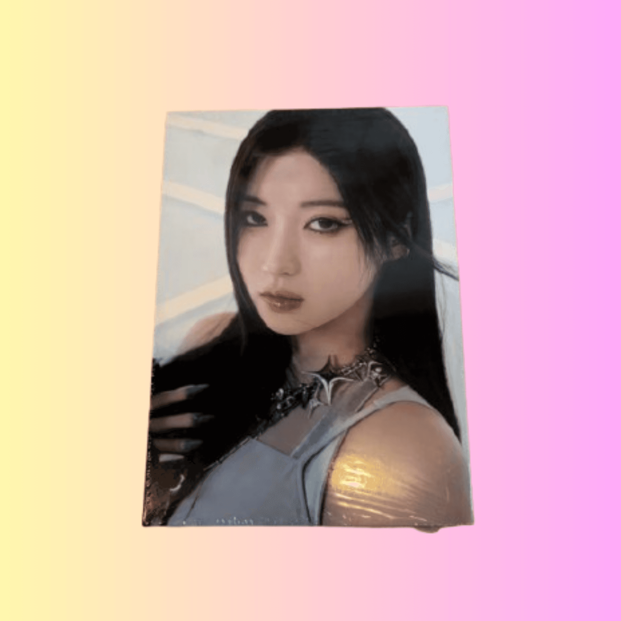 BABYMONSTER (ベイビーモンスター) ベモン アサ アルバム BABYMONS7ER YG TAG ALBUM Ver.