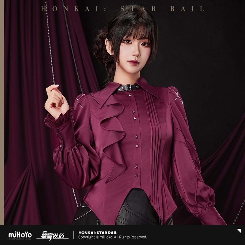 崩壊：スターレイル グッズ カフカ シャツ miHoYo コスプレ衣装