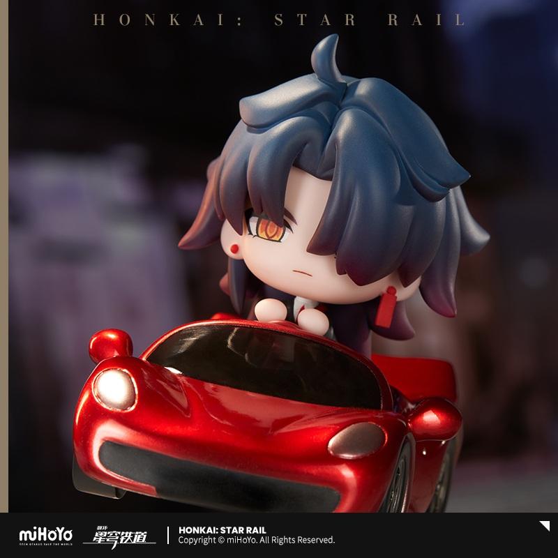 スターレイルフィギュア ブレイドフィギュア Q版 崩壊スターレイル グッズ