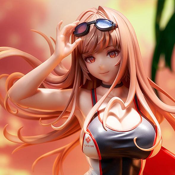 [予約] グッドスマイルアーツ上海 ラピ クラシック バカンスバージョン 1/7 lNIKKE: Goddess of Victory (再販)