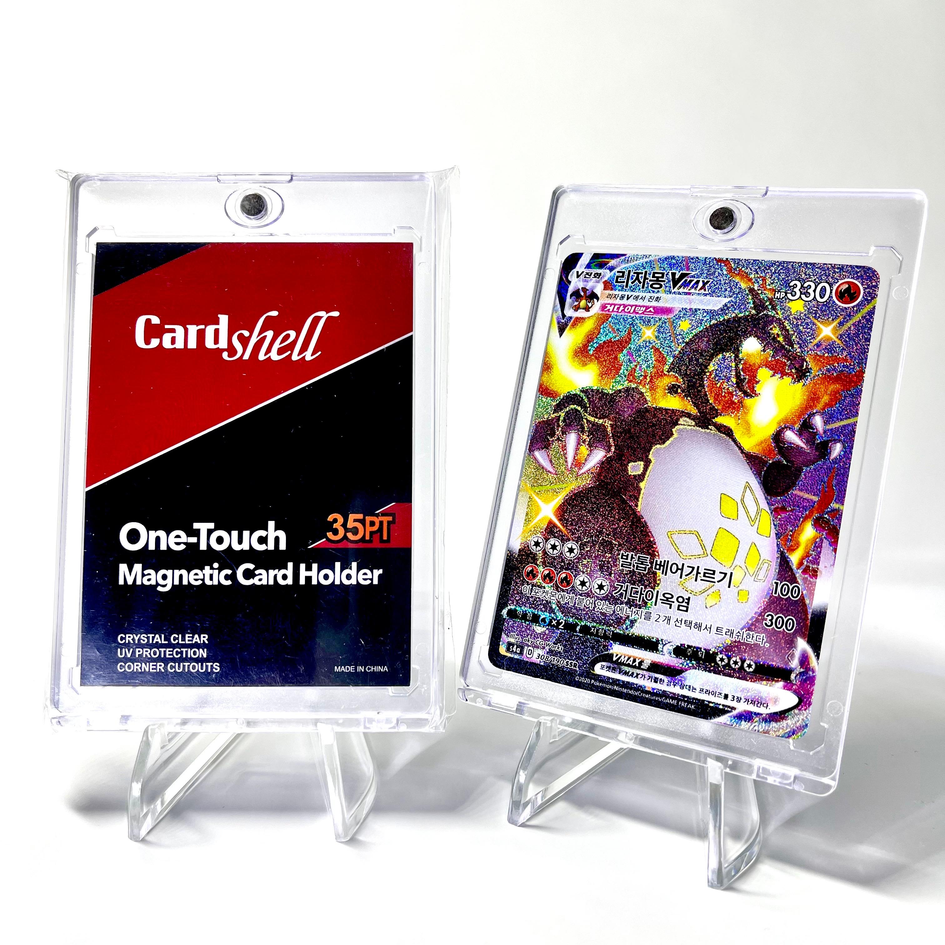ポケモンカード マグネットケース 35pt カードシェル 10+1 イベント