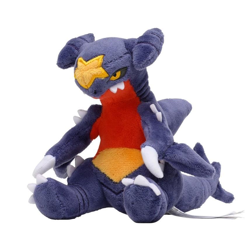 ポケモンセンター ぬいぐるみ Pokemon fit 한카리아스