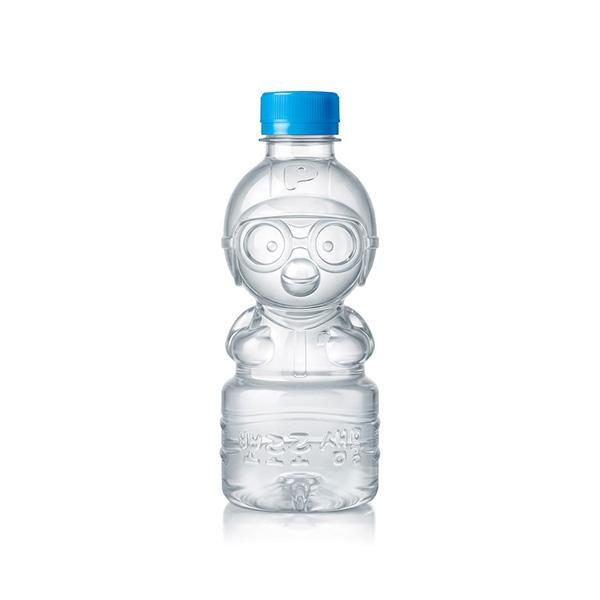 パルド ポロロ サンプル水 天然水 250ml, 40個