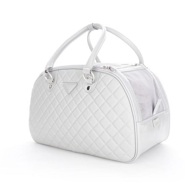 퍼피엔젤 P.A.W. ペット キャリア PACA115 94 GRAY 1個