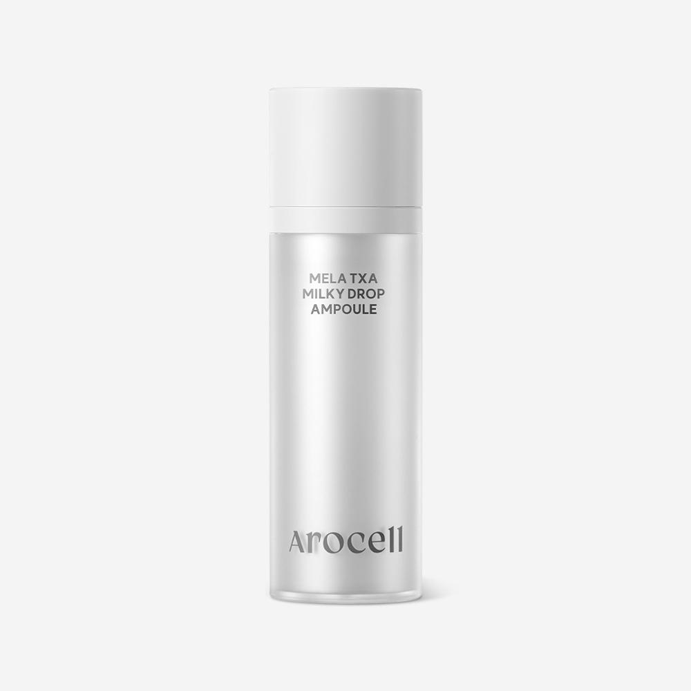 AROCELL メラTXA ミルキードロップ 美白アンプル