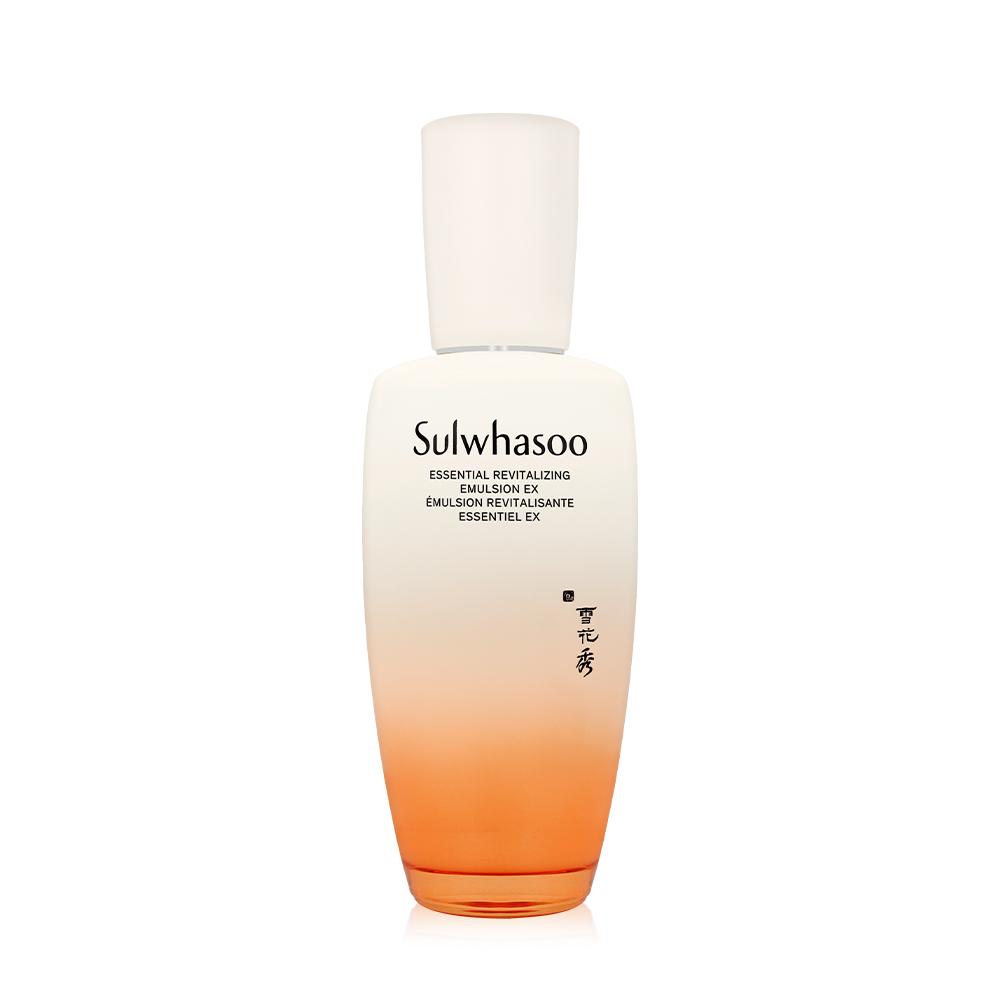 설화수 滋陰乳液 125ml (新モデル) スキンケア ローション エマルジョン