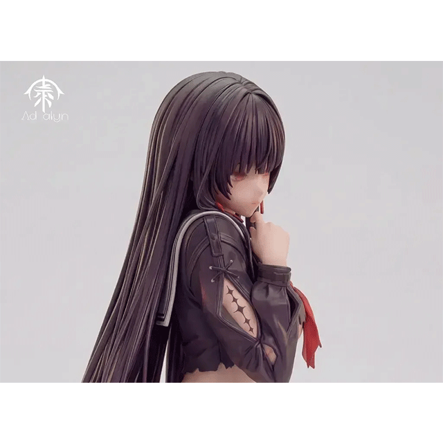[Ad alyn Studio 発売] 1/6 名兆 ウォーダリング ウェーブ チサ レジンフィギュア