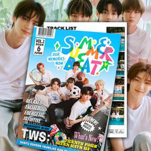 TWS アルバム SUMMER BEAT TWS Weverse Hey Heyグッズ