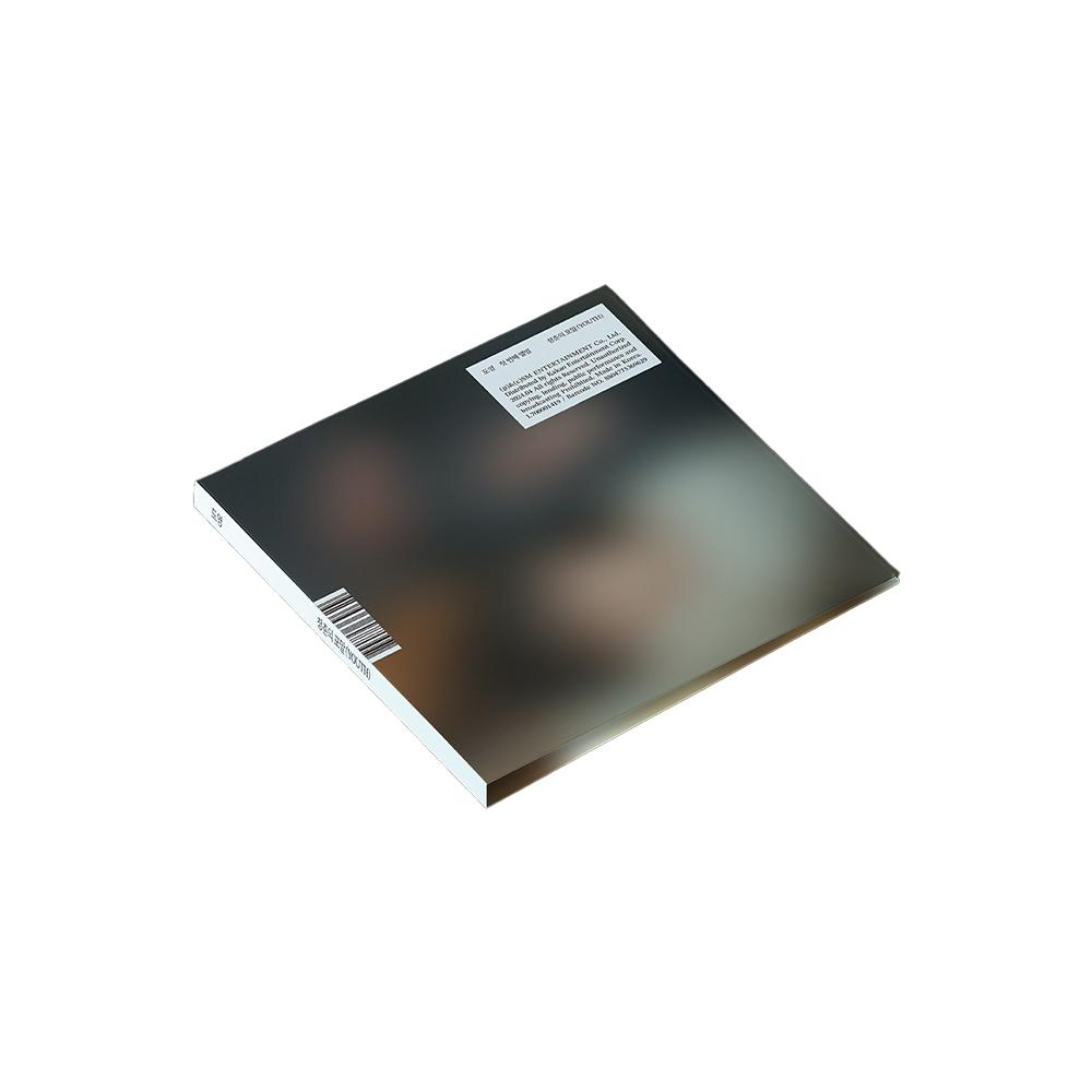 도영 1st Album 청춘의 포말 YOUTH DIGIPACK (미개봉)