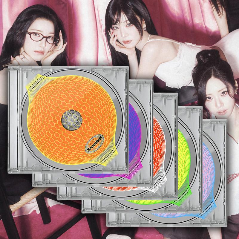 fromis_9 アルバム 2nd Full Album Fruit Vitamin Me Glow ME fromis_9 Glow Me 楽曲 ポカ
