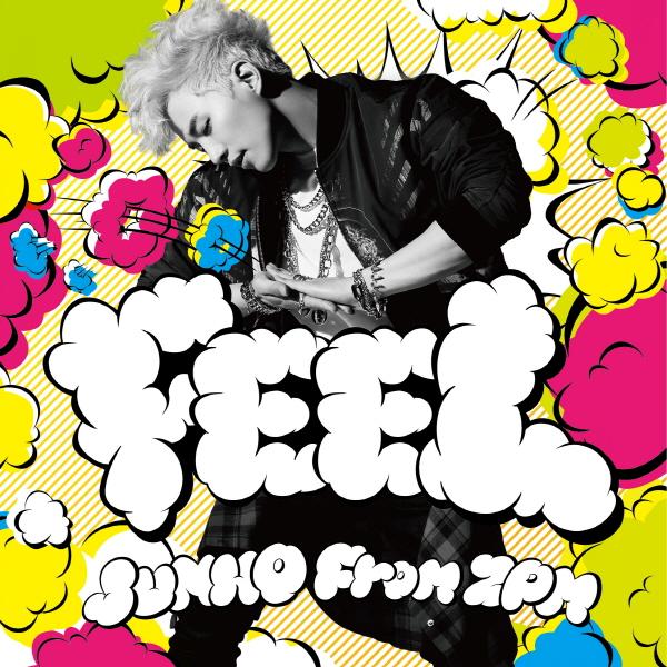 Junho (2PM) / FEEL (JYPK0416)