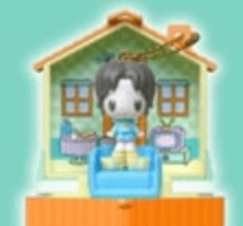 (在庫あり) BOYNEXTDOOR HOME Pocket HOME Ver TAESAN