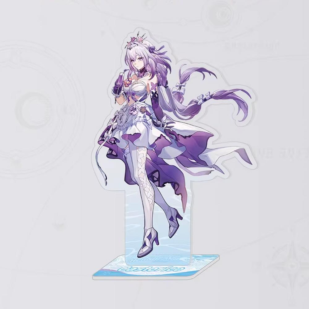 崩壊スターレイル グッズ フルーツ夏シリーズ アクリルスタンド カストリス