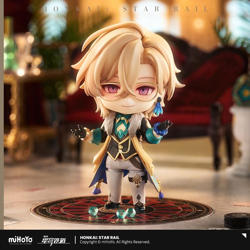 スターレイル フィギュア アベンチュリン フィギュア クレイ 崩壊スターレイル グッズ