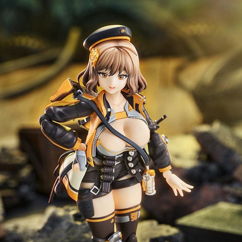 NIKKE フィギュア 『勝利の女神:NIKKE』 アニス ハイパーボディ アクションフィギュア