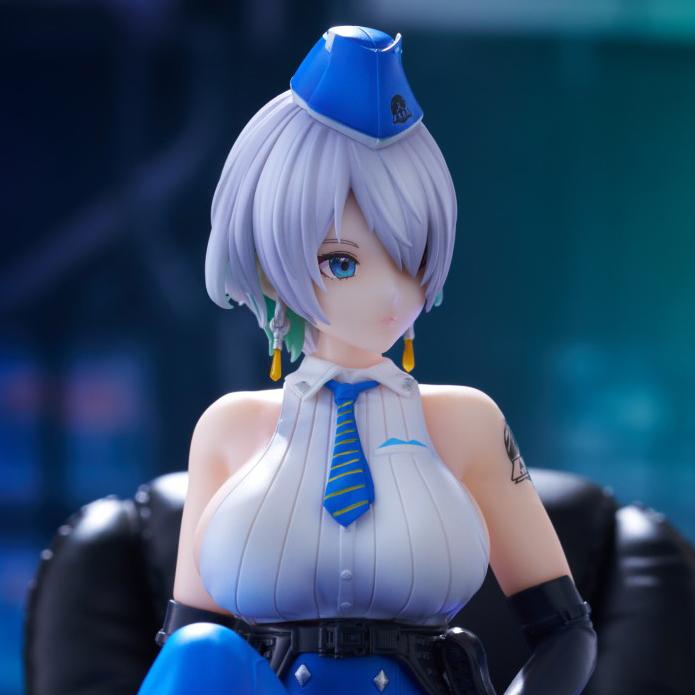 [入荷完了]フリュー ヌードルストッパー 『勝利の女神:NIKKE』 ブリード フィギュア (再生産)