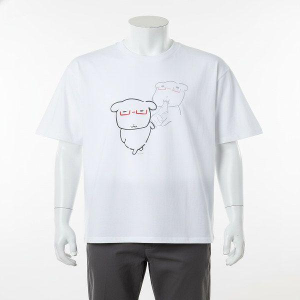 [無料配送] SPAO [カナディ] 半袖Tシャツ (DARK RED)_SPRLG25U09