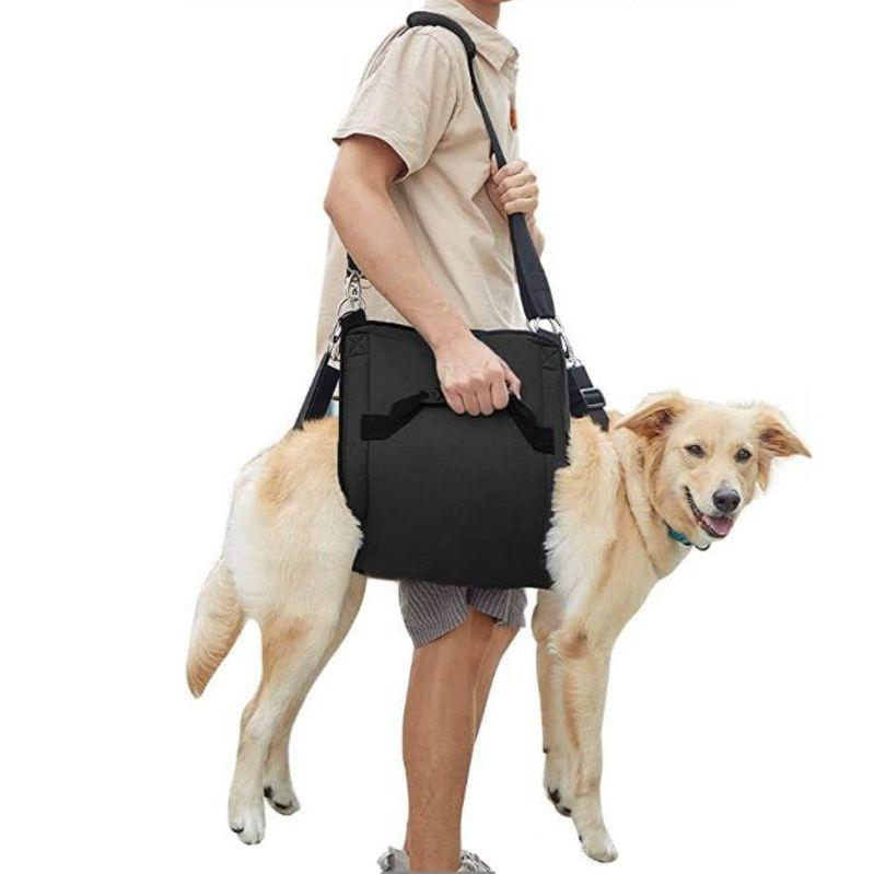 大型犬用 外出バッグ スリングバッグ 移動 キャンプ 運搬 ハーネス ペット用 펫캐리어 愛犬用 外出用