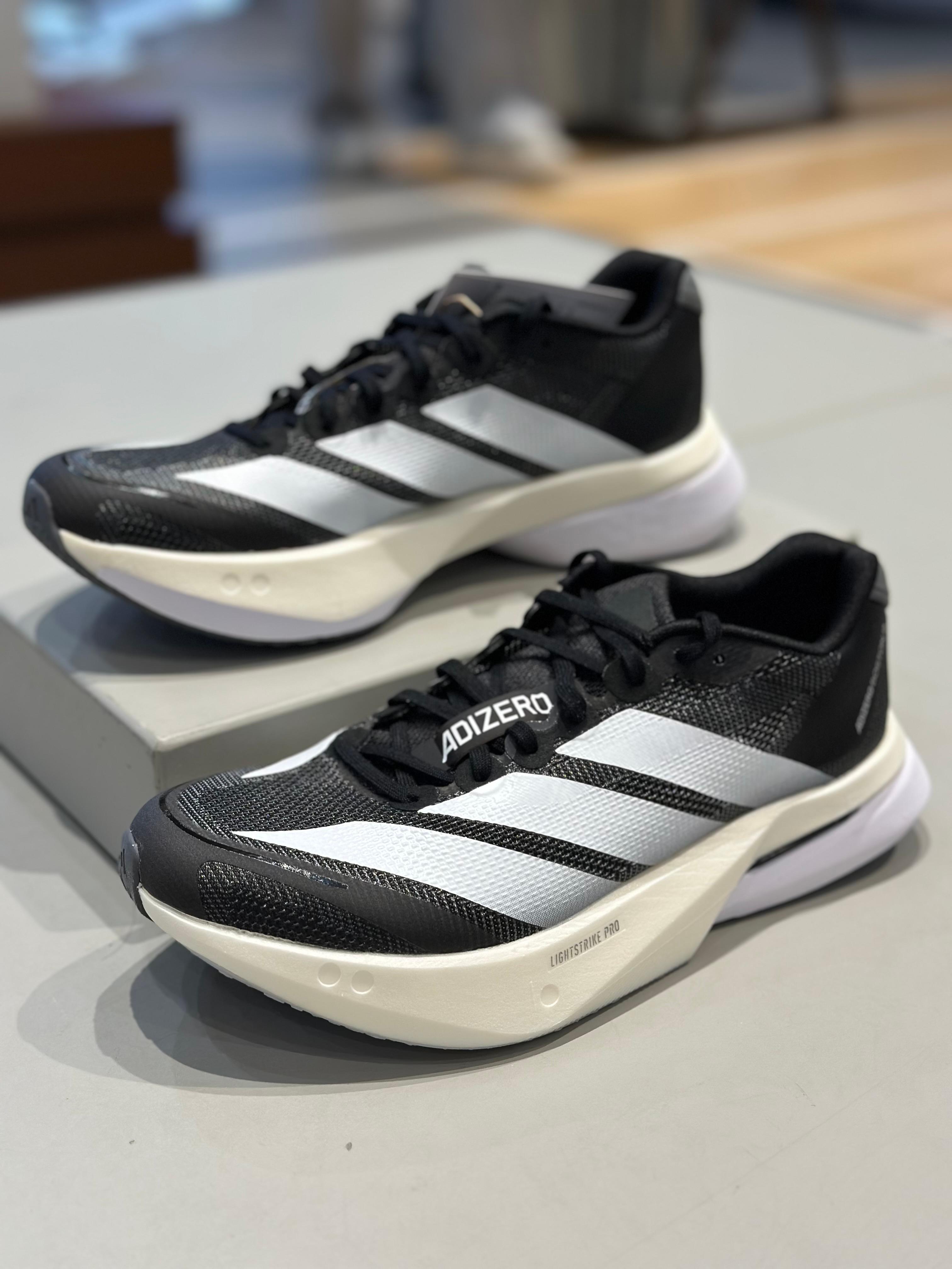(adidas RUNNING SHOES) レディース レーシングシューズ ADIZERO BOSTON 13 JS4958