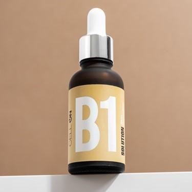 [スポイトX] Dr.skin Cell:ON B1 ソリューション 30ml