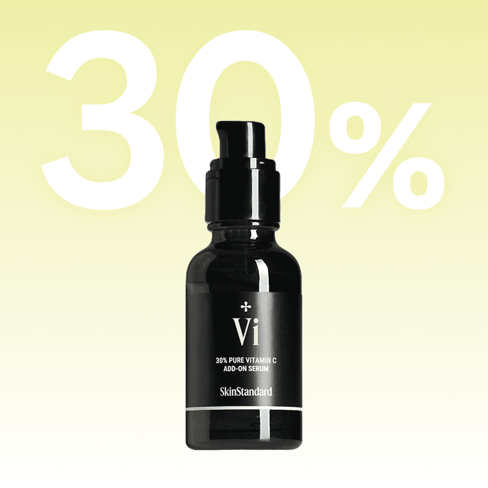 30% 純粋ビタミンC プラスセラム 30ml トーンアップ アンチエイジング 抗酸化アンプル