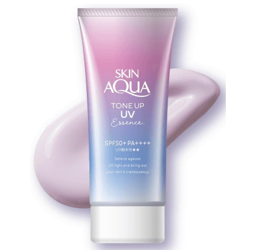 日本 スキンアクア トーンアップ UV 80g 2個セット