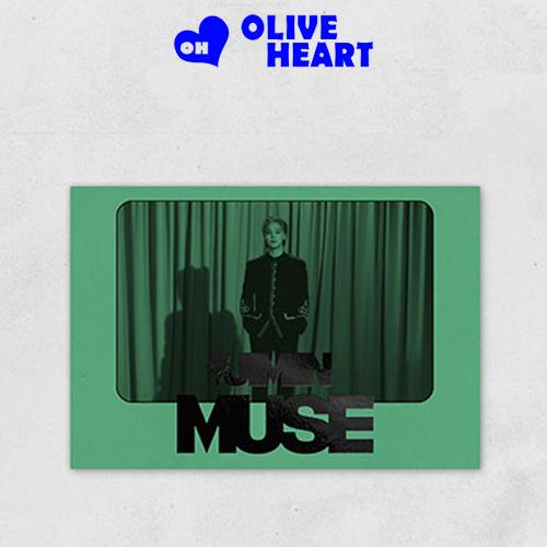ジミン アルバム MUSE バンタン 防弾少年団 BTS ウィバース