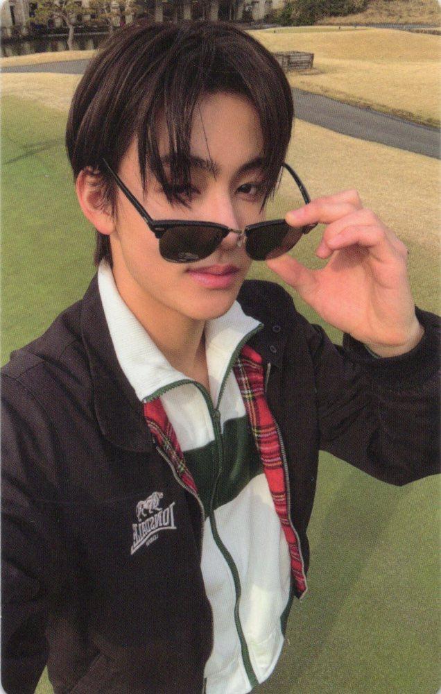 [성현/위버스2차] 코르티스 GREENGREEN 럭키드로우 럭드 포토카드 포카