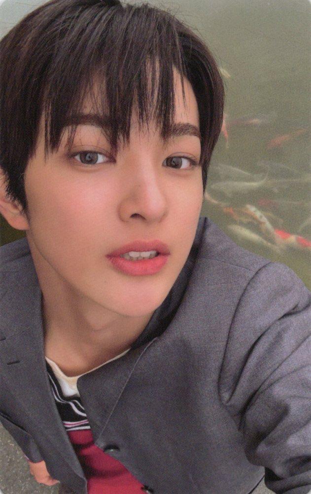 [건호/위버스2차] 코르티스 GREENGREEN 럭키드로우 럭드 포토카드 포카