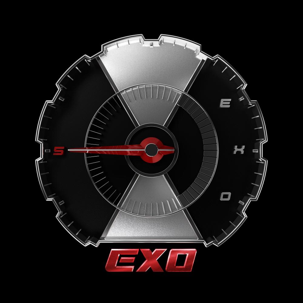 엑소 (EXO) 5집 / DON’T MESS UP MY TEMPO (SMK1035)