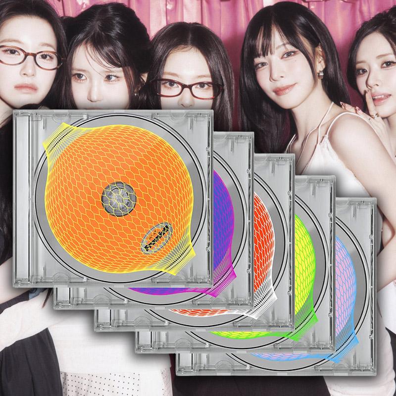 fromis_9 アルバム Glow ME Vitamin Me 2nd Full Album Fruit fromis_9 Glow Me 楽曲 グッズ