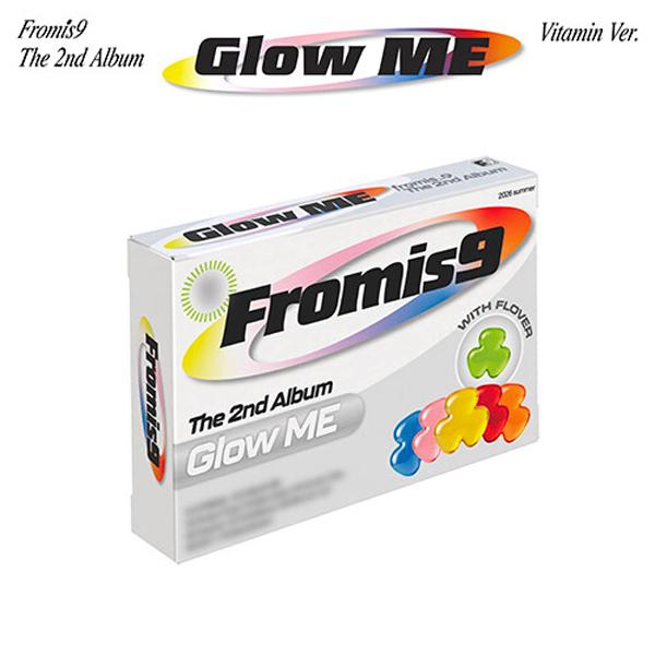 (Vitamin) 프로미스나인 정규 2집 Glow ME