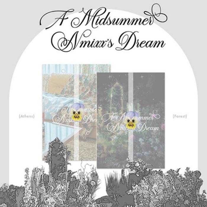 NMIXX 엔믹스 - シングル3集 A Midsummer NMIXX’s Dream