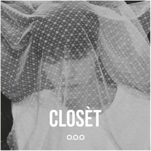 O.O.O (오오오) / CLOSET: シングルアルバム(BRCD9165)