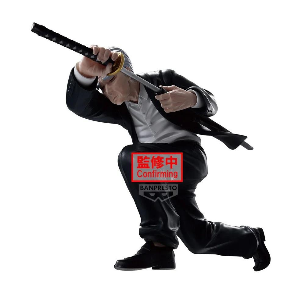 サカモトデイズ Banpresto VIBRATION STARS フィギュア タカムラ