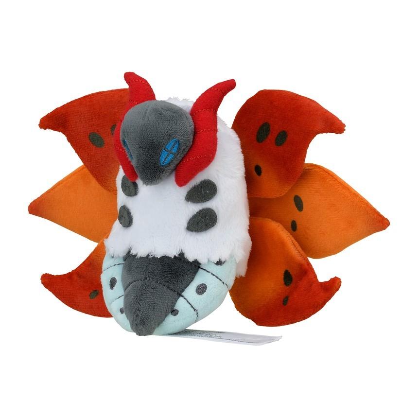 ポケモンセンター ぬいぐるみ Pokemon fit 불카모스