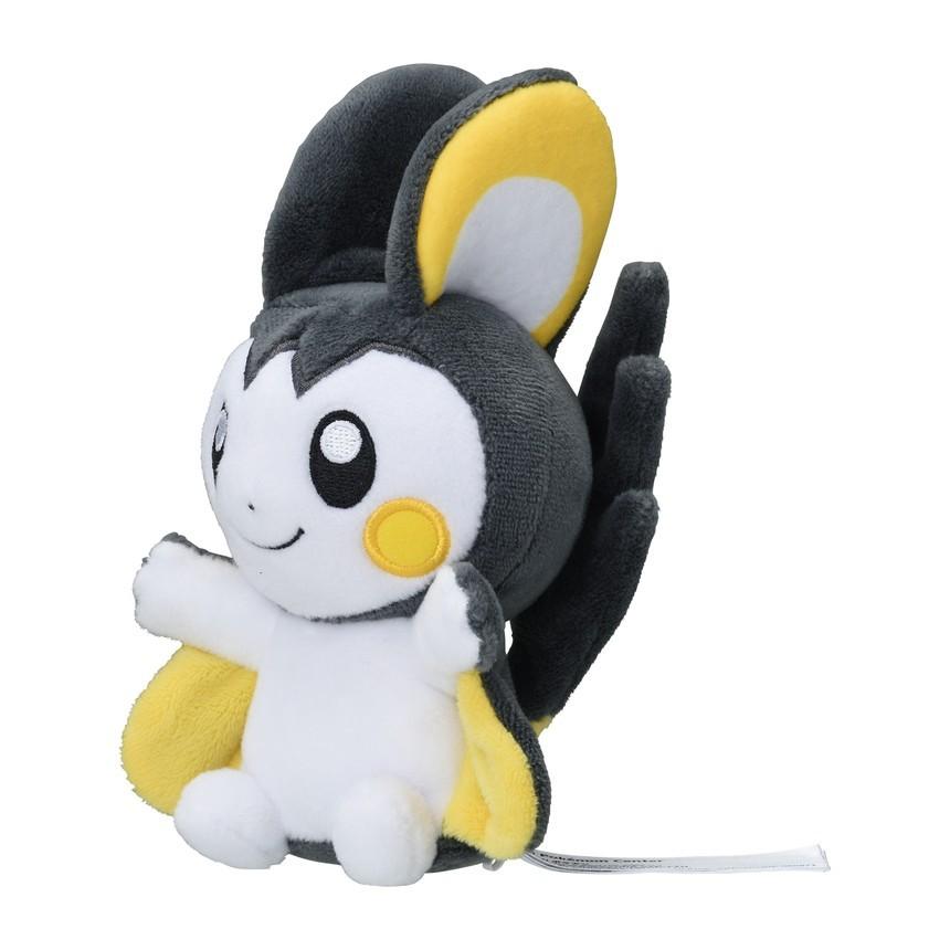 ポケモンセンター ぬいぐるみ Pokemon fit 에몽가