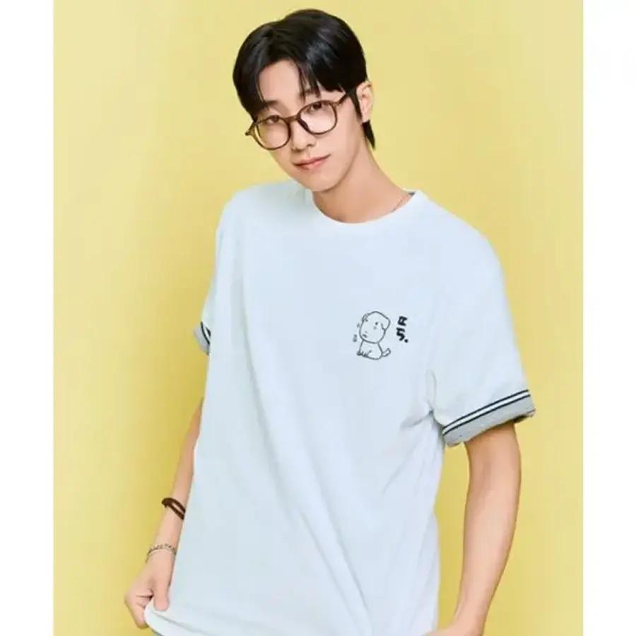 SPAO 가나디 Tシャツ GRAPHIC ホワイト SPRLG25U09