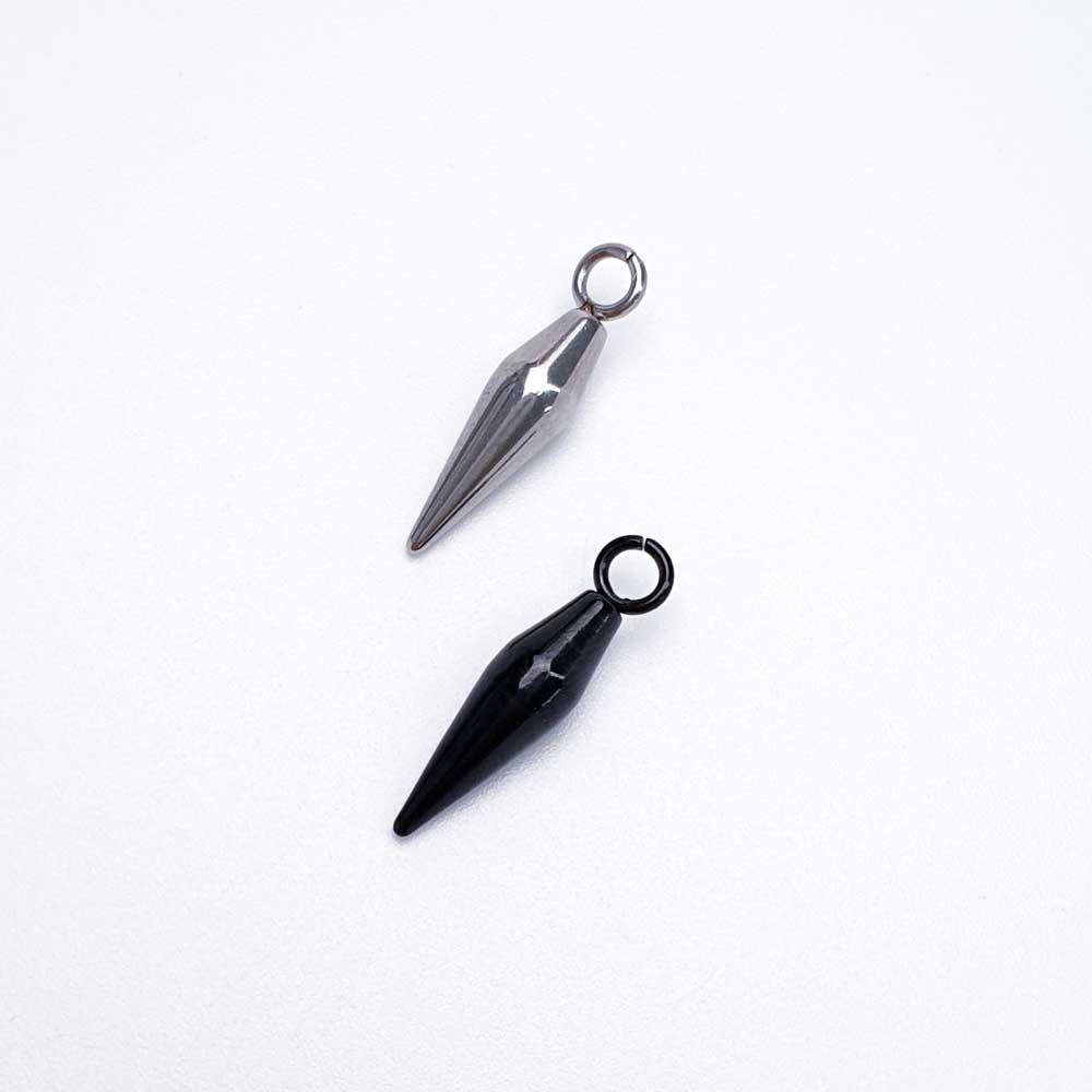 ネックレス ピアス 材料 バレット ペンダント サージカル アクセサリー 部品