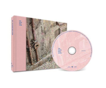BTS 防弾少年団 You Never Walk Alone Right バージョン
