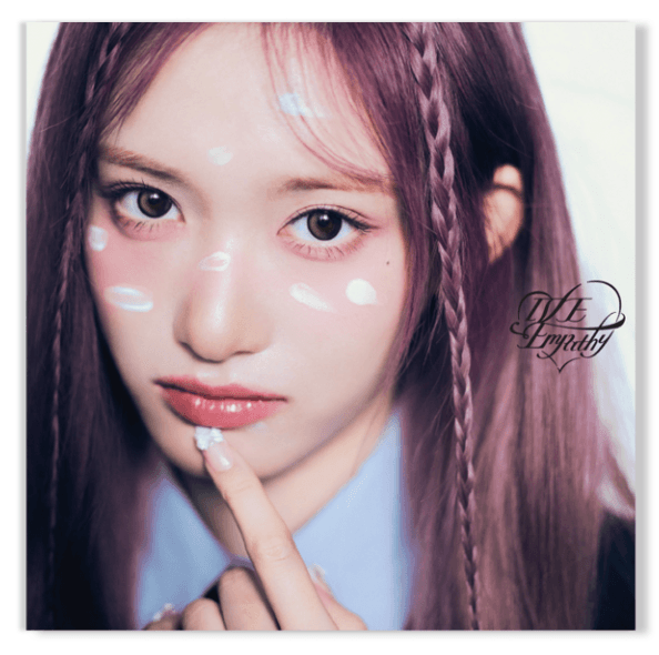 (在庫あり 即日発送) IVE THE 3rd EP IVE EMPATHY Digi Pack イソ