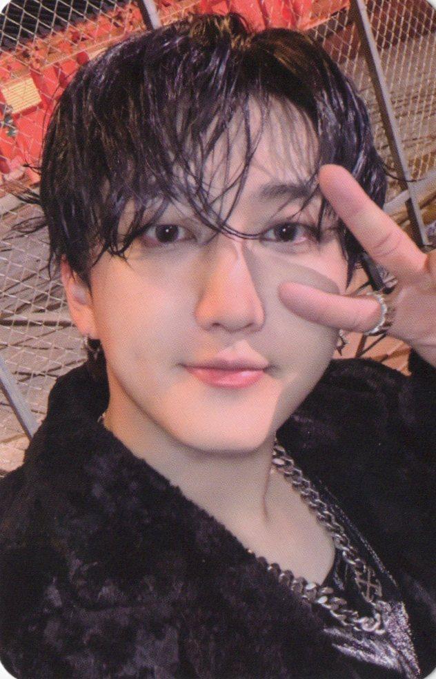 [창빈/사웨] stray kids HOP 합 예약판매 특전 포토카드 포카