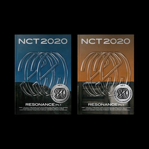 NCT - 2集 RESONANCE Pt.1 [バージョン 2種からランダム発送]