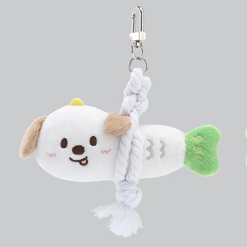 RIIZE ライズ [RIIZING LOUD] 厄除け人形 キーリング GOOD LUCK DOLL KEYRING ソヒ アンソン