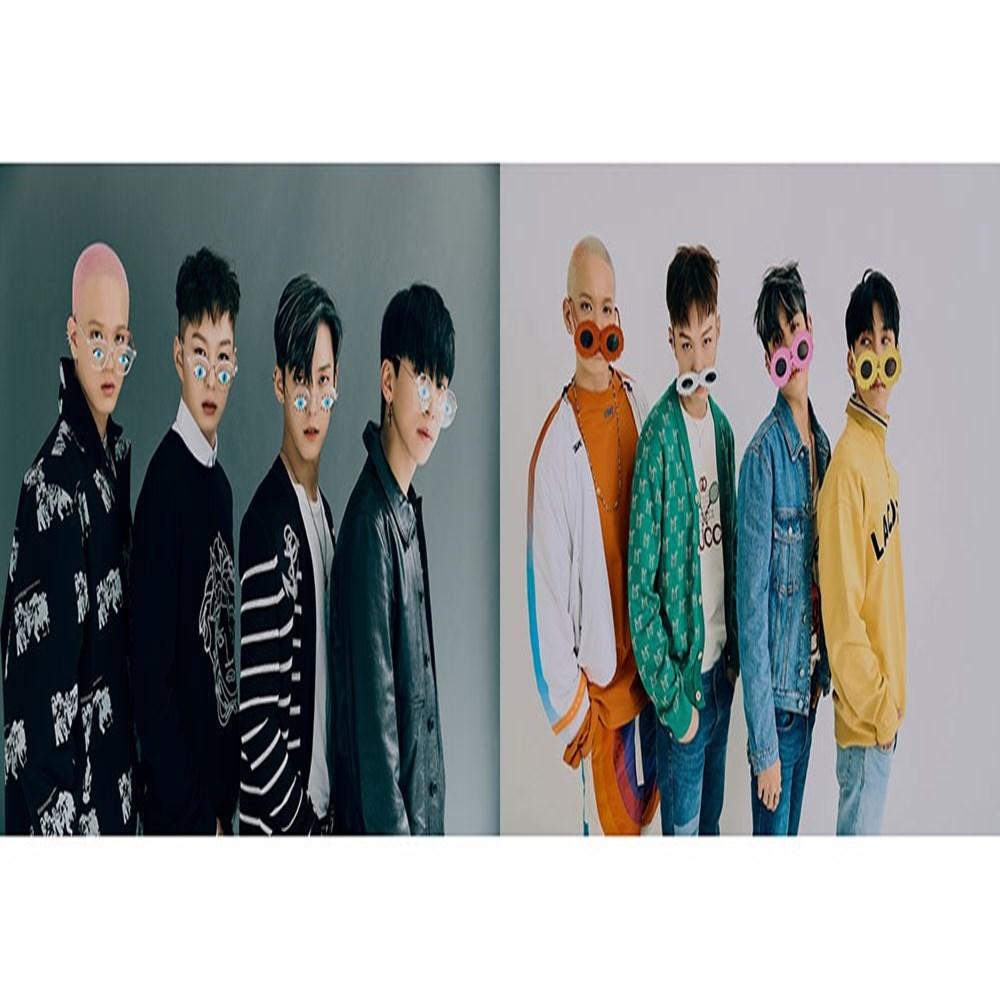 (バージョン選択) BTOB 4U 1st Mini Album INSIDE