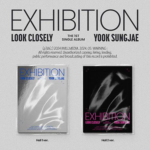 ユク・ソンジェ (BTOB) - EXHIBITION Look Closely